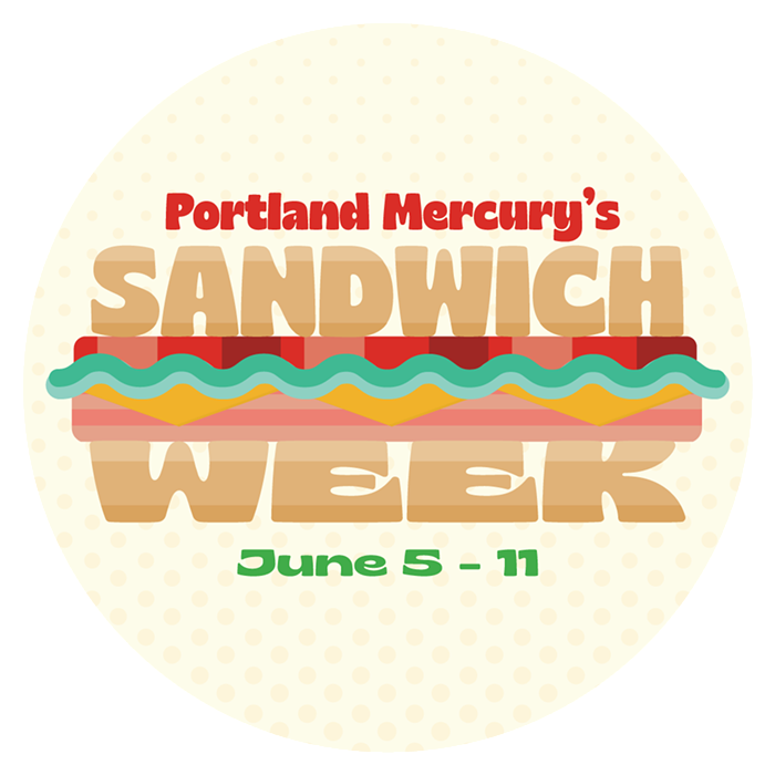 Get Ready! The Mercury's SANDWICH WEEK Arrives This Monday, June 5! 🥪